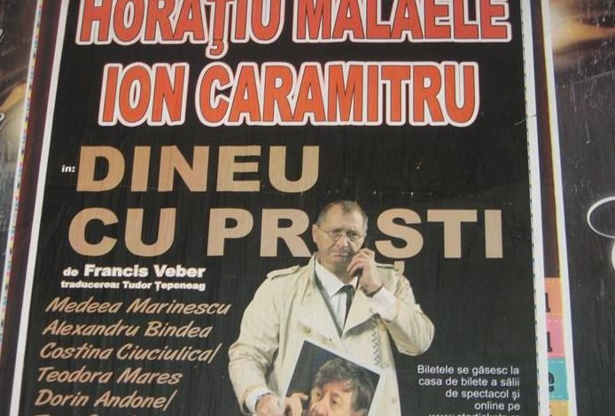 BRAȘOV. O comedie savuroasă, cu mari actori 1 img-6923.jpg