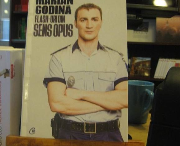 BRAŞOV. Cartea lui Marian Godină a apărut în librării 1 img-7120.jpg