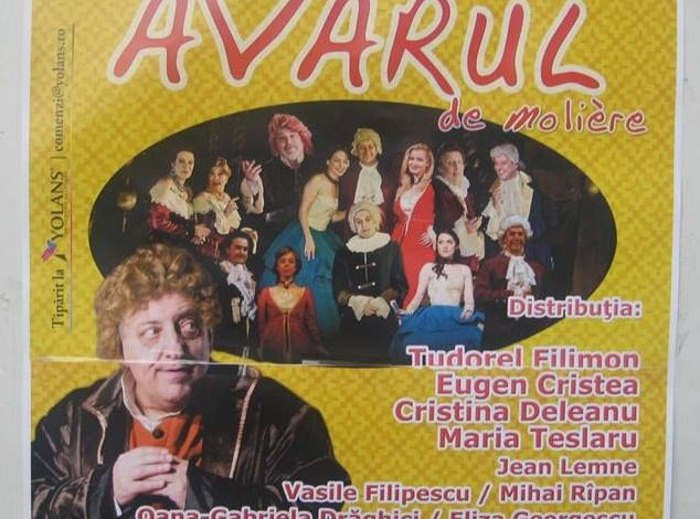 BRAȘOV. O comedie clasică la Reduta 1 img-7209.jpg