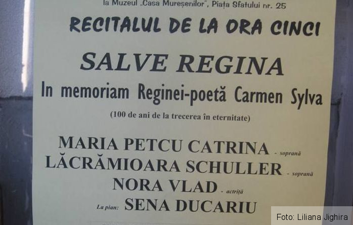BRAŞOV. Recital in memoriam Reginei Carmen Sylva 1 img-7525.jpg