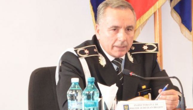 BRAŞOV. Decizia preşedintelului în cazul chestorului Ioan Aron 1 ionaron.jpg