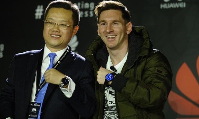 Messi devine ambasador Huawei 1 lionel-messi-noul-ambasador-de-brand-global-huawei-4-770x463