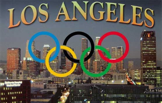 O fostă mare sportivă din România sprijină candidatura Los Angelesului la organizarea Olimpiadei din 2024 1 los-angelese-2024-.jpg