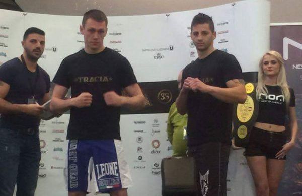 BRAȘOV. Un sportiv de la Grand Fitness Fight Club, victorios la Gala Tracia 33 Grand Prix!!! 1 maris.jpg