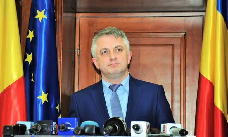 Ministrul Comunicaţiilor, despre cartelele prepay: „Care ar fi problema pentru un om onest să îşi declare identitatea?“ 1 marius-bostan.jpg