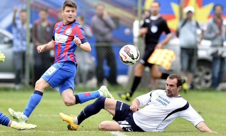 ÎMPRUMUT. Vlad Mihalcea, de la FC Brașov, la Steaua, iar acum... 1 mihalcea_2.jpg