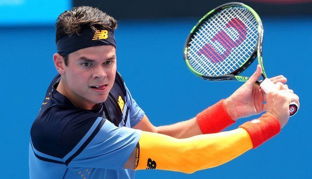 Indian Wells. Finala masculină se dispută... 1 milos-roanic.jpg