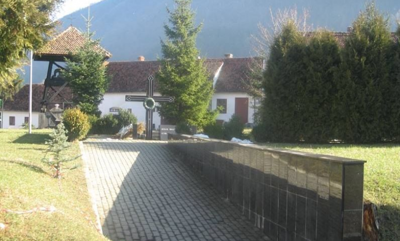 BRAȘOV. Titulescu omagiat: 134 de ani de la naștere, 75 de la deces 1 mormanttitulescu.jpg