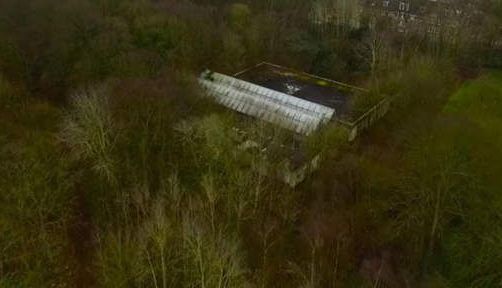 CE SURPRIZĂ! Descoperire într-un parc ZOO abandonat de 30 de ani!!!... 1 parc.jpg