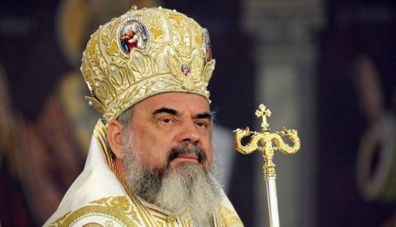 Update. Patriarhul Daniel îndeamnă la rugăciune pentru însănătoșirea Regelui Mihai 1 patriahuldaniel.jpg