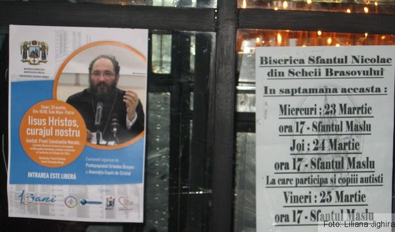 BRAŞOV. Maslu pentru copiii şi tinerii cu dizabilităţi 1 pelerinajbraulmaiciidomnului18.jpg