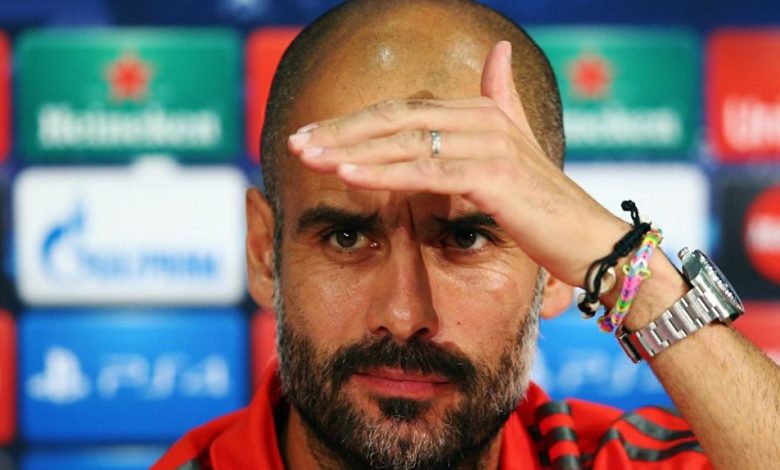Guardiola, percheziţionat la intrarea pe stadion 1 pep-guardiola.jpg