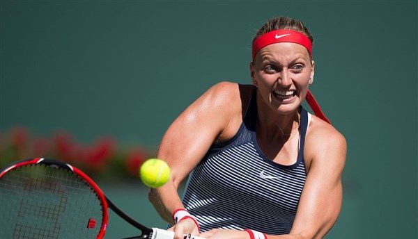 Miami Open. Încă o mare jucătoare a fost eliminată 1 petra_3.jpg