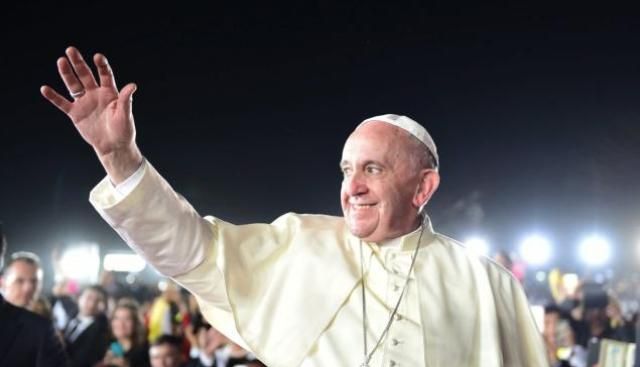 Papa Francisc și-a făcut cont pe Instagram 1 pope.jpg