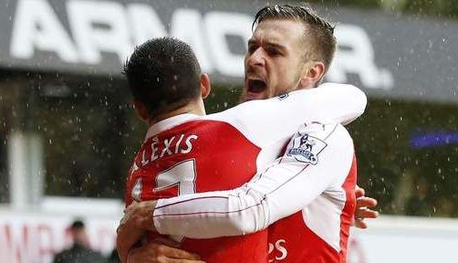 Aaron Ramsey, UN GOL = UN MORT!!! Lista „victimelor” a început în 2011!!! 1 ramsey.jpg