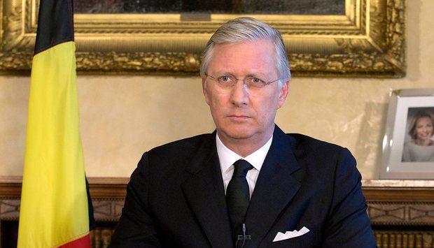 Update. Regele Belgiei, despre atentatele teroriste: „22 martie nu va mai fi niciodată o zi ca toate celelalte” 1 regelebelgiei.jpg