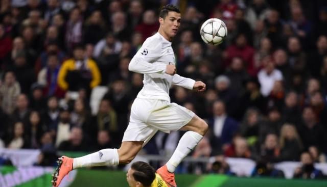 Champions League. Primele echipe calificate în sferturi 1 ronaldo_9.jpg