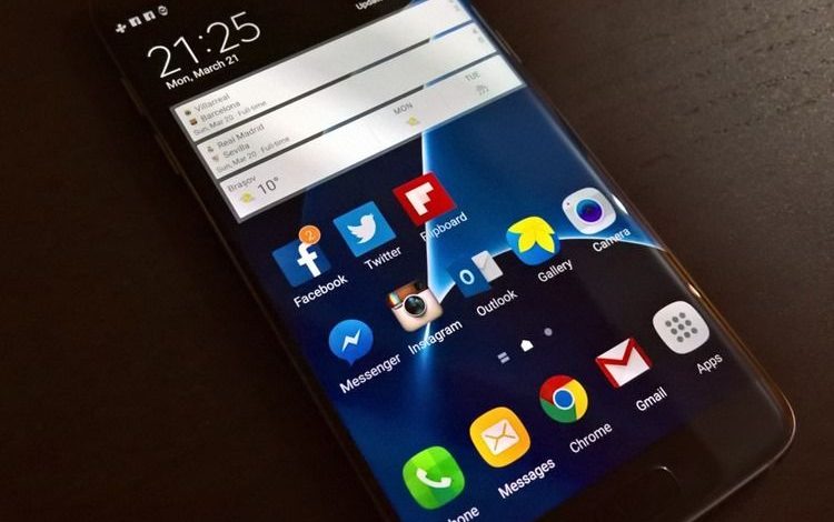 Tutorial: cum activaţi opţiunea secretă de DPI scalling de pe Samsung Galaxy S7 edge, S6 edge şi Note 5 1 s7edge.jpg