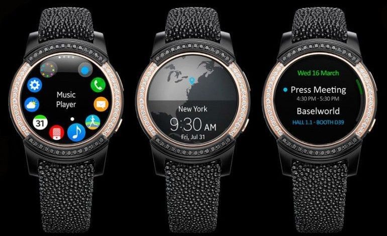 Smartwatch de lux: Samsung Gear S2 de GRISOGONO 1 samsung-gear-s2-de-grisogono-770x472.jpg