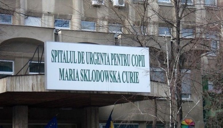 Starea fetiţei din BRAŞOV cu SHU s-a agravat! 1 spitalulmariecurie.jpg