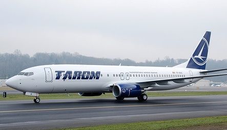 TAROM a primit nota zero pentru procesarea cererilor 3 tarom_2.jpg