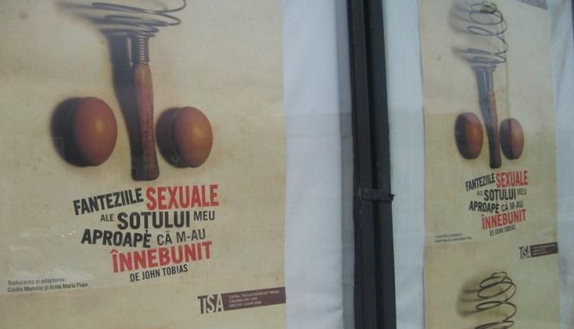 BRAȘOV. Weekend-ul la teatru începe cu fantezii sexuale 1 teatrufanteziilesexuale.jpg