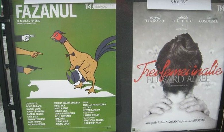BRAȘOV. Mai multă comedie în această săptămână 1 teatrumarapr.jpg