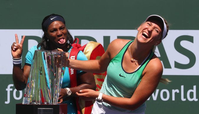 Indian Wells. Surpriză uriașă. Serena Williams a pierdut finala 1 tennis.jpg