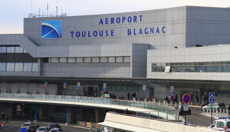 ALERTĂ în FRANȚA. Aeroportul din Toulouse, EVACUAT 1 toulouse.png