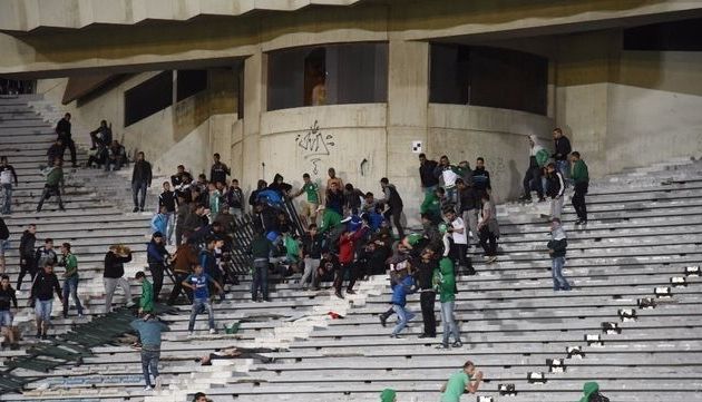 CE SANCȚIUNI! După bătaia suporterilor de la Casablanca.... 1 violene.jpg