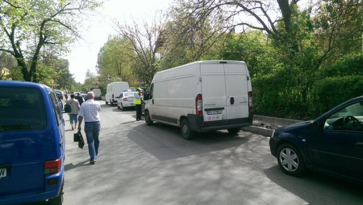 BRAŞOV. Poliţia locală a luat la puricat pieţele din oraş 1 IMAG5954_210060.jpg