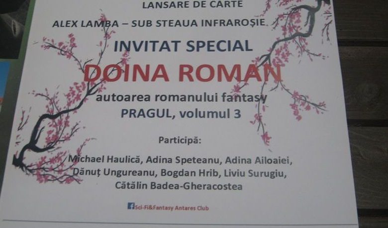 BRAȘOV. O nouă întâlnire a pasionaților de Science - Fiction & Fantasy 1 antares_4.jpg
