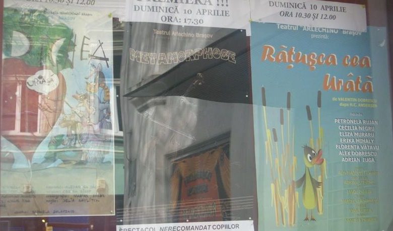 BRAȘOV. Șase spectacole pentru copii 1 arlechinoapr.jpg