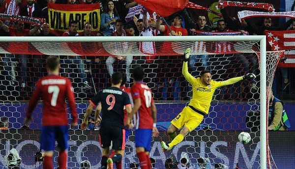 Champions League. Victorie la limită pentru spanioli 1 atletico_2.jpg