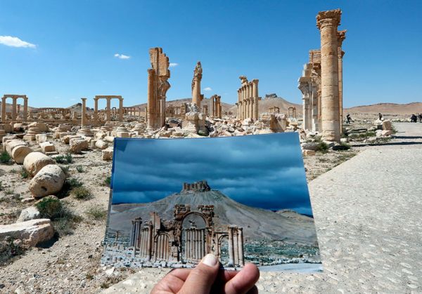 Înainte şi după ISIS. Uite cum arată acum monumentele distruse de islamişti 1 before-after-isis-destroyed-monuments-palmyra-14_209073.jpg