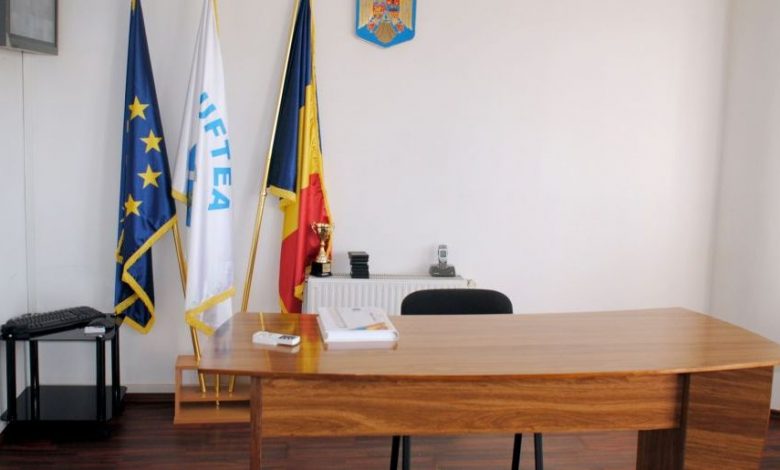 BRAŞOV. Posturi de primar rămase vacante 1 birouprimar.jpg
