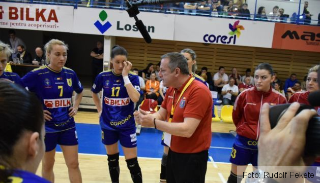 Fost și la CORONA BRAȘOV, e noul selecționer al primei reprezentative a României de handbal feminin! 1 burcea_6.jpg