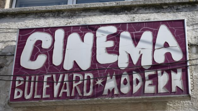 Primăria Braşov are în plan reparaţii capitale pentru clădirea în care a funcţionat cinematograful „Modern” 1 cinemabulevardmodern2_208928.JPG