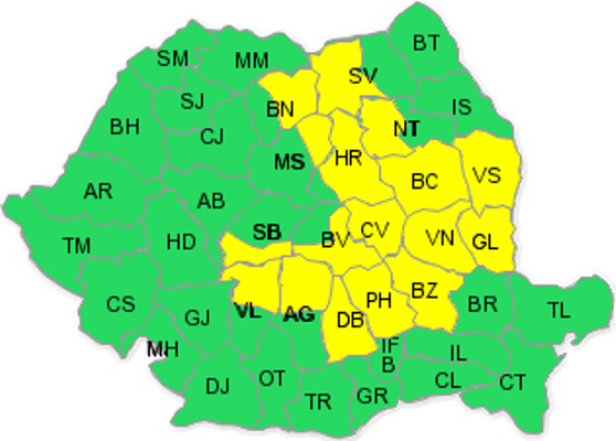 Braşov. Cod galben de ploaie! 1 cod_3.png