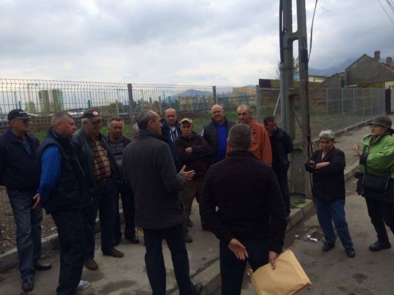 BRAŞOV. Unii locuitori din Colonia Metrom trăiesc în condiţii inumane 1 colonie_209576.jpg