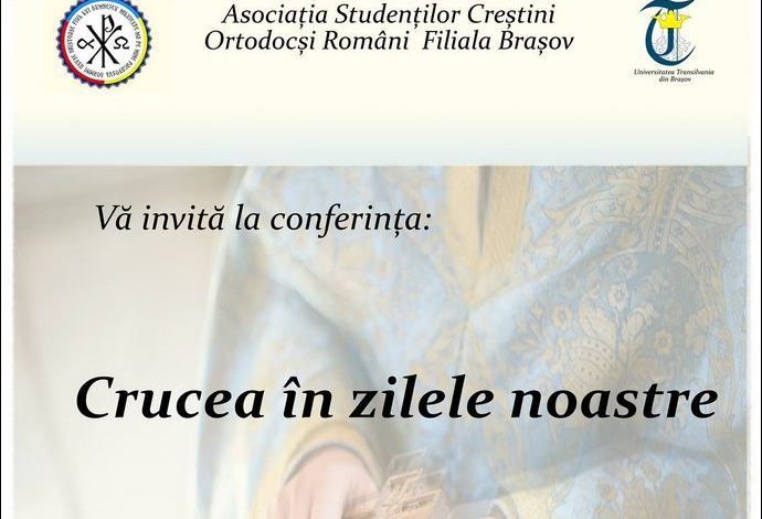 BRAȘOV. Conferință despre Cruce și Post 1 conferintaascor_2.jpg