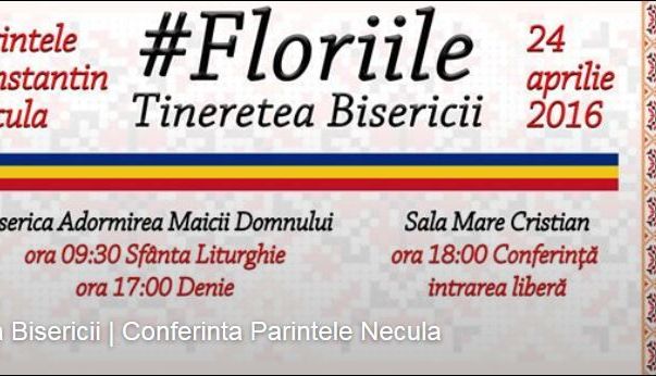 BRAȘOV. Pr. Constantin Necula slujește și conferențiază la Cristian 1 conferintaparintelenecula.jpg