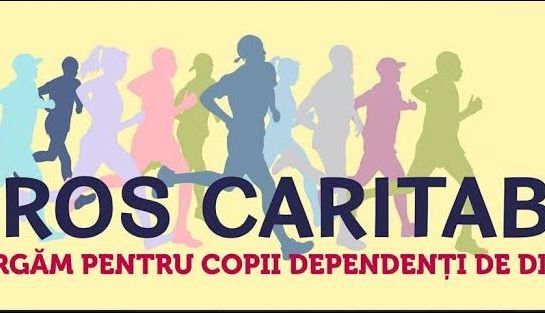 BRAȘOV. Cros caritabil, astăzi, pentru copiii dializați 1 croscaritabil.jpg