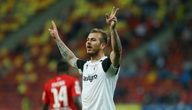 Liga I. Astra îşi consolidează prima poziție 1 denis_2.jpg