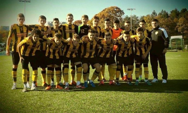 FC BRAȘOV. La Centrul de copii și juniori nu e liniște. Antrenorul Dragoș Luca acuză că a fost dat afară pentru că a refuzat să facă o deplasare în ziua meciului 1 dragosluca.jpg