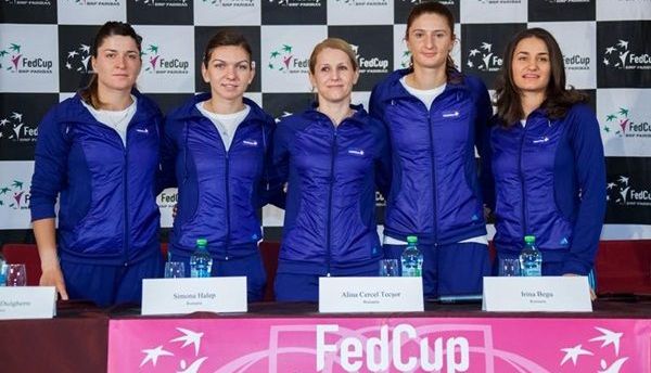 FED CUP. Întâlnirea România - Belgia va avea loc la Bucureşti 1 fedcup.jpg