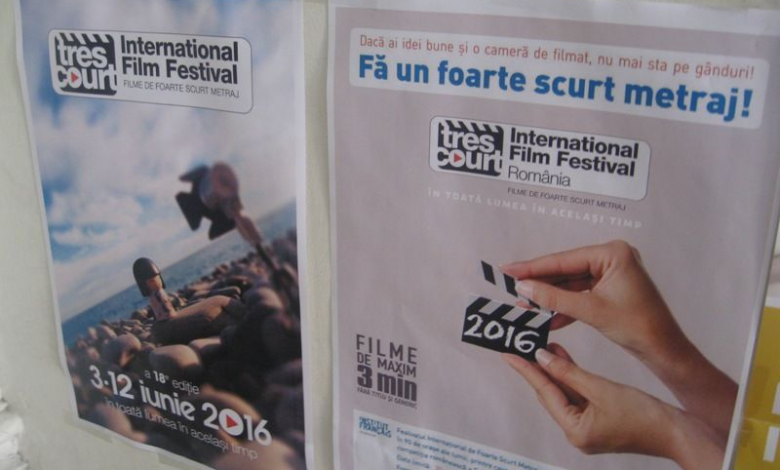 BRAŞOV. Înscrieri pentru competiţia filmelor de foarte scurt-metraj 1 filmefoartescurtmetraj3.jpg