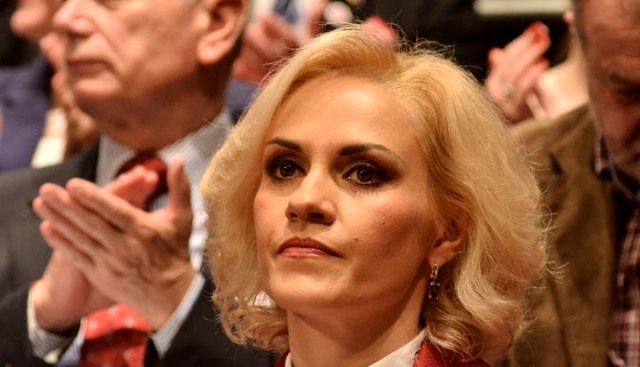 Gabriela Firea: Candidatura Olguţei Vasilescu la Craiova, o onoare pentru PSD 1 gabriela-firea.jpg