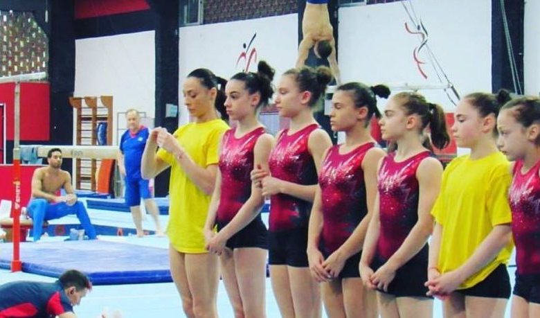 O gimnastă se retrage din lotul României 1 gimnaste.jpg