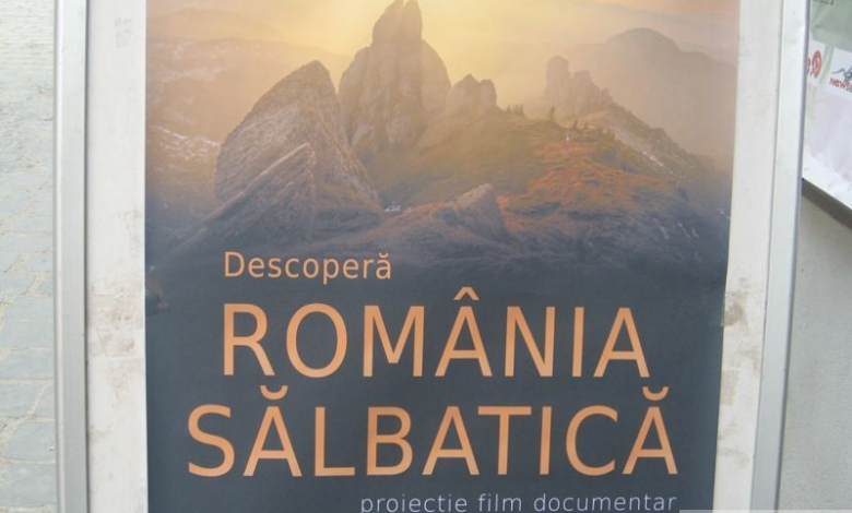 BRAŞOV. Sunteţi invitaţi să descoperiţi „România sălbatică” 1 img-8092.jpg